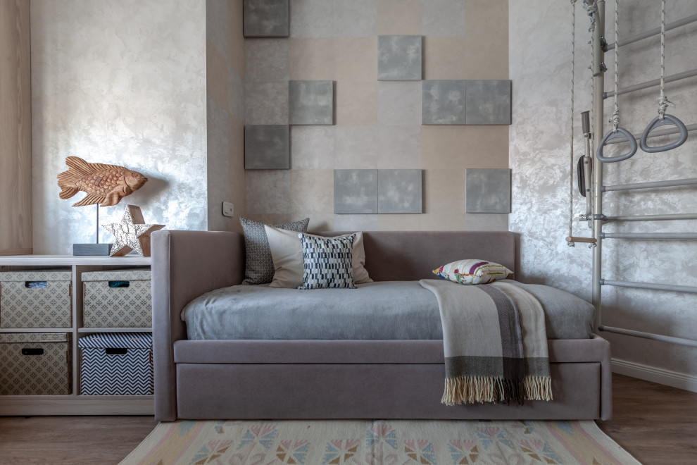 2021г. Фото квартиры 60 м2 в ЖК "Флотилия "