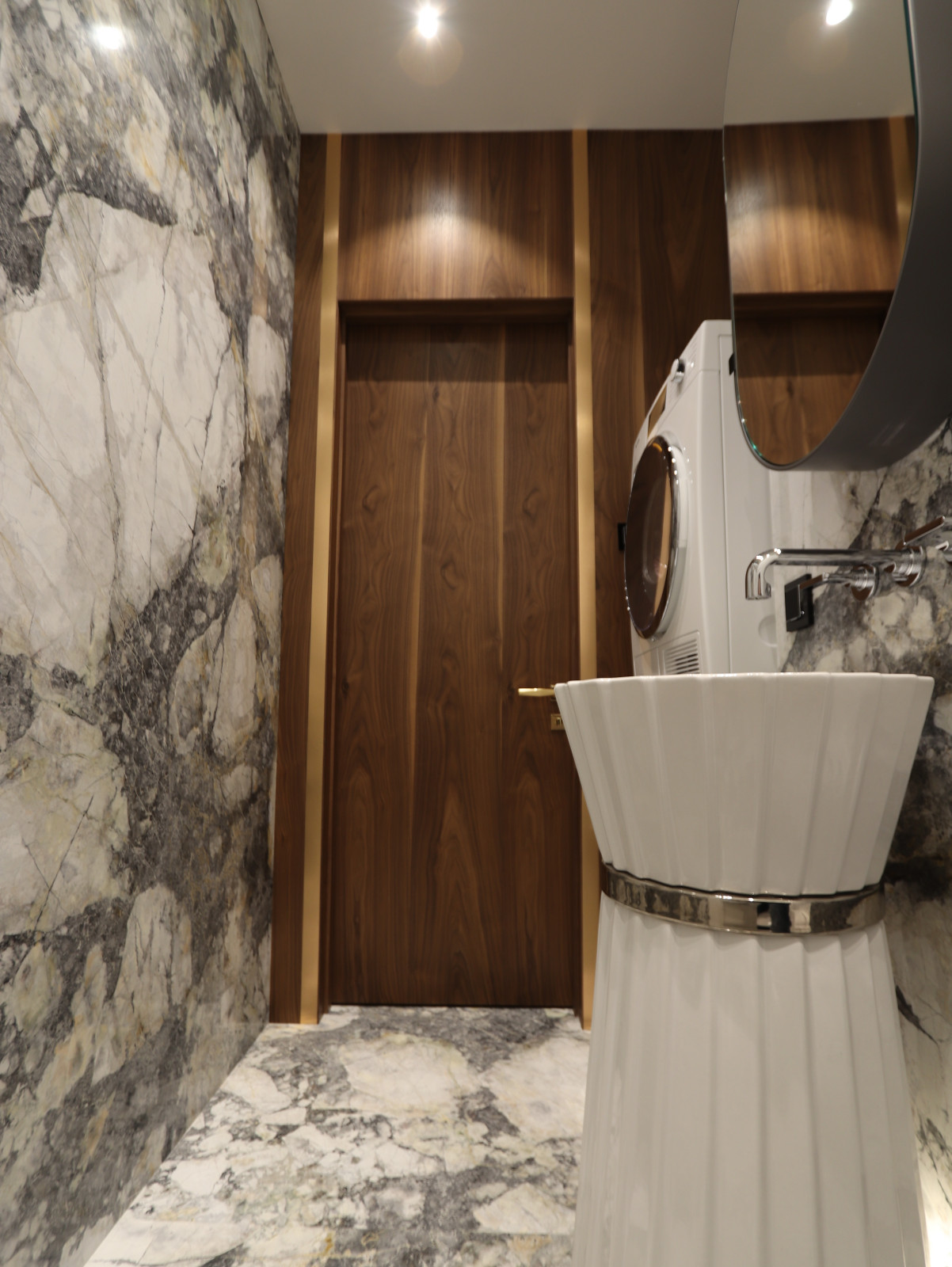 Квартира в современном стиле