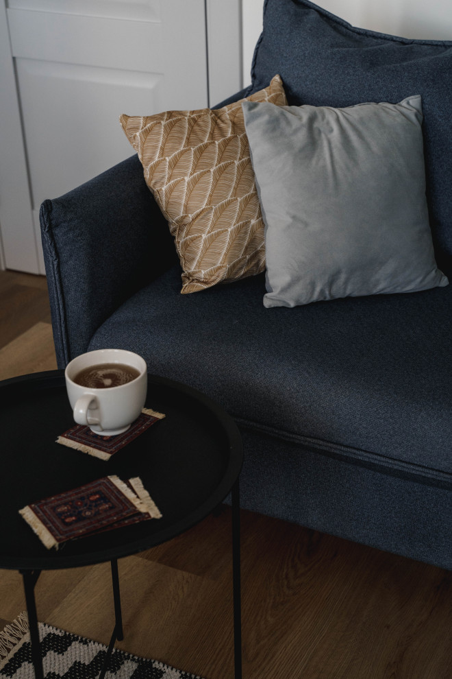 Квартира для молодой семьи, 50м