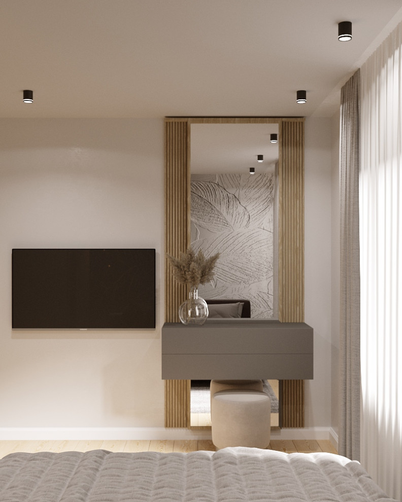 Обложка проекта: Спальня