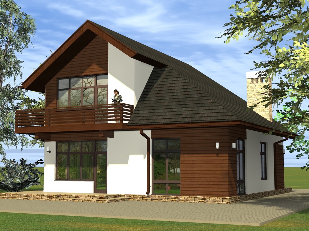 Дом в Санкт-Петербург