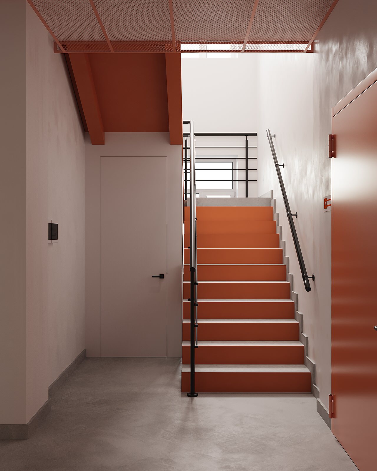 Проект Тюменского техникума строительной индустрии и городского хозяйства