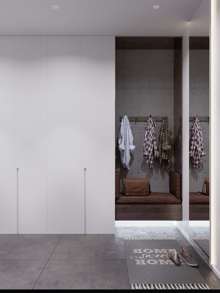 Дизайн квартиры для холостяка 80м2