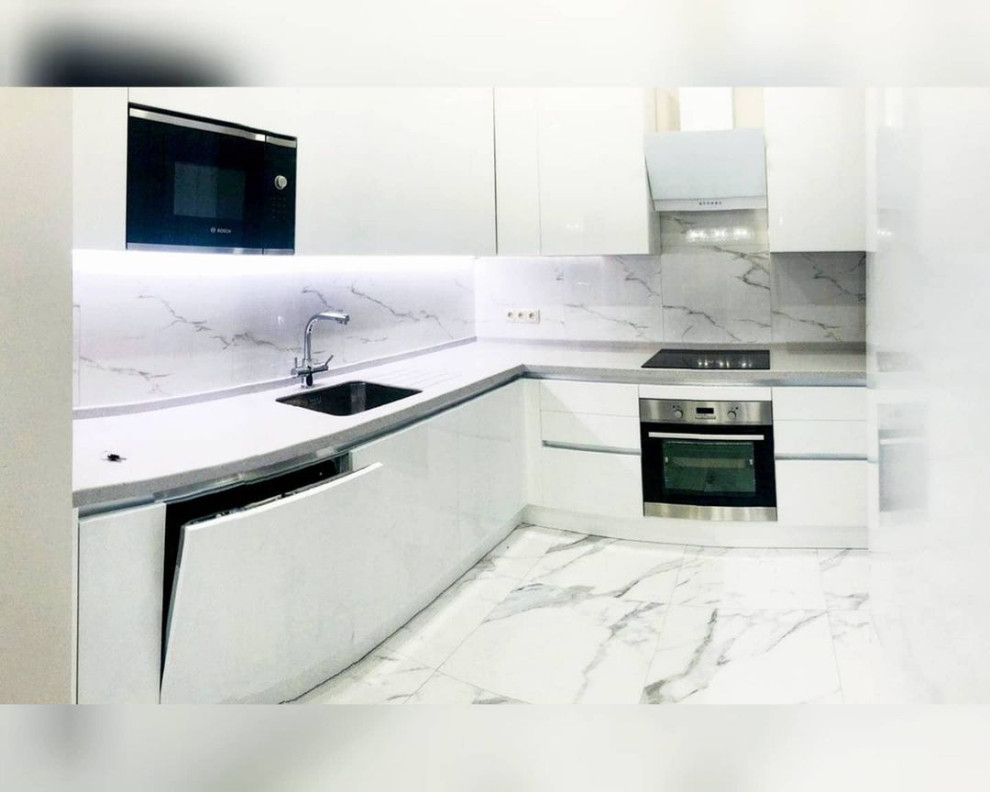 Таунхаус для семьи с двумя детьми