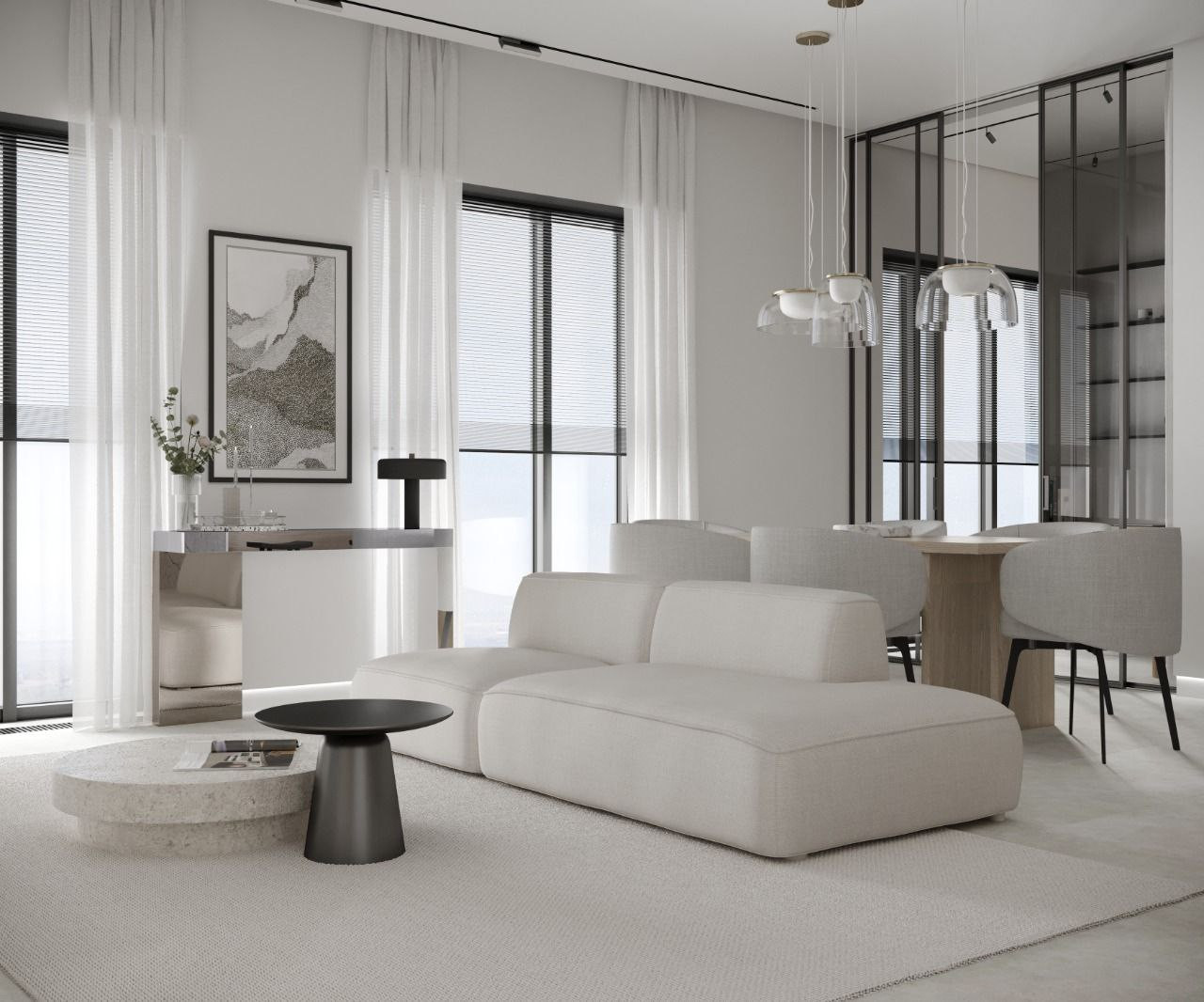 ЖК "Метрополия"