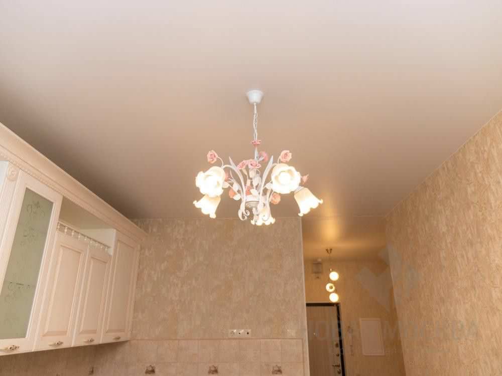 Ремонт двухкомнатной квартиры 62 кв.м. в ЖК «Родной Город. Каховская»