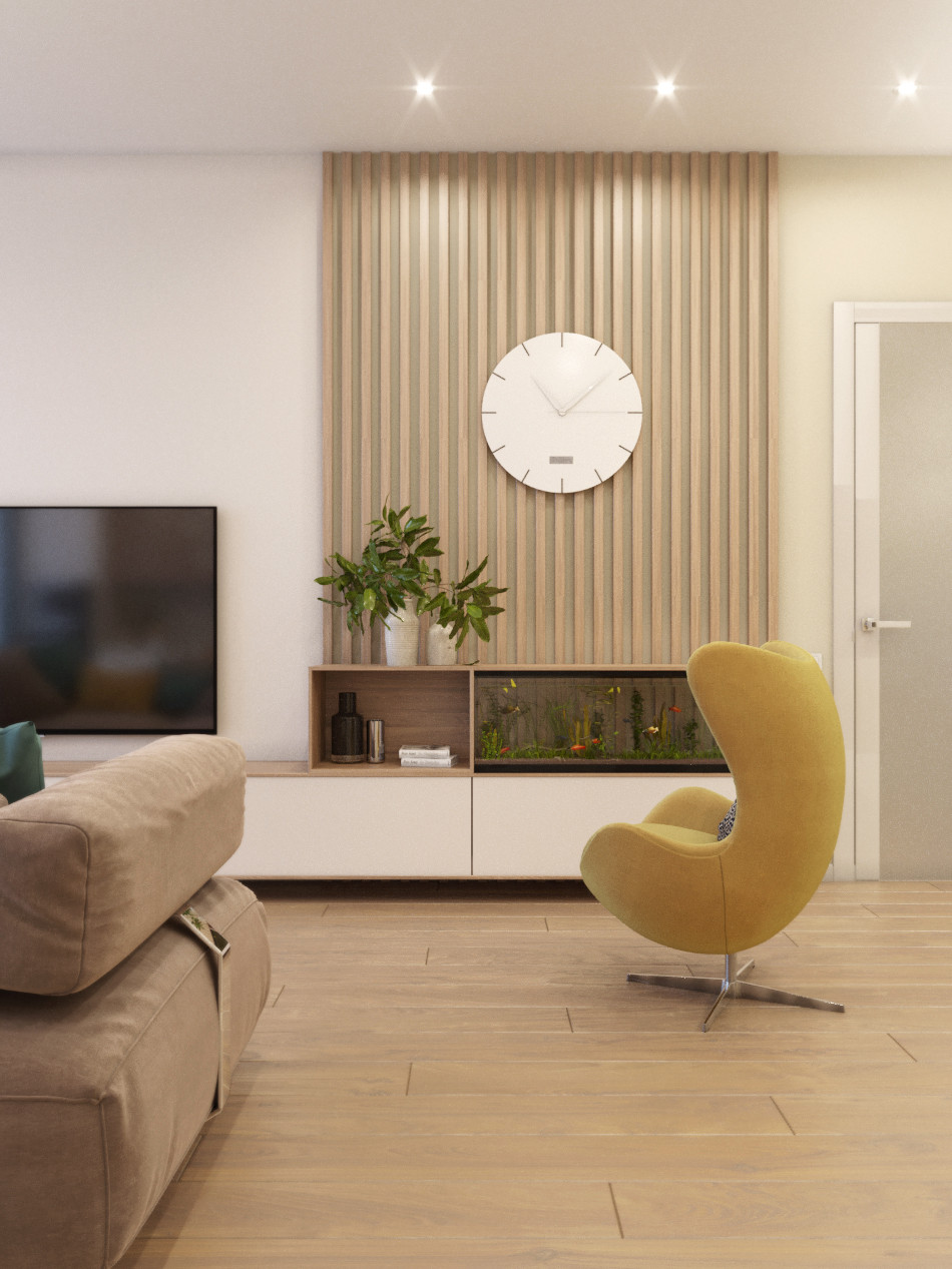 Жилой Комплекс "СЕРДЦЕ СТОЛИЦЫ"