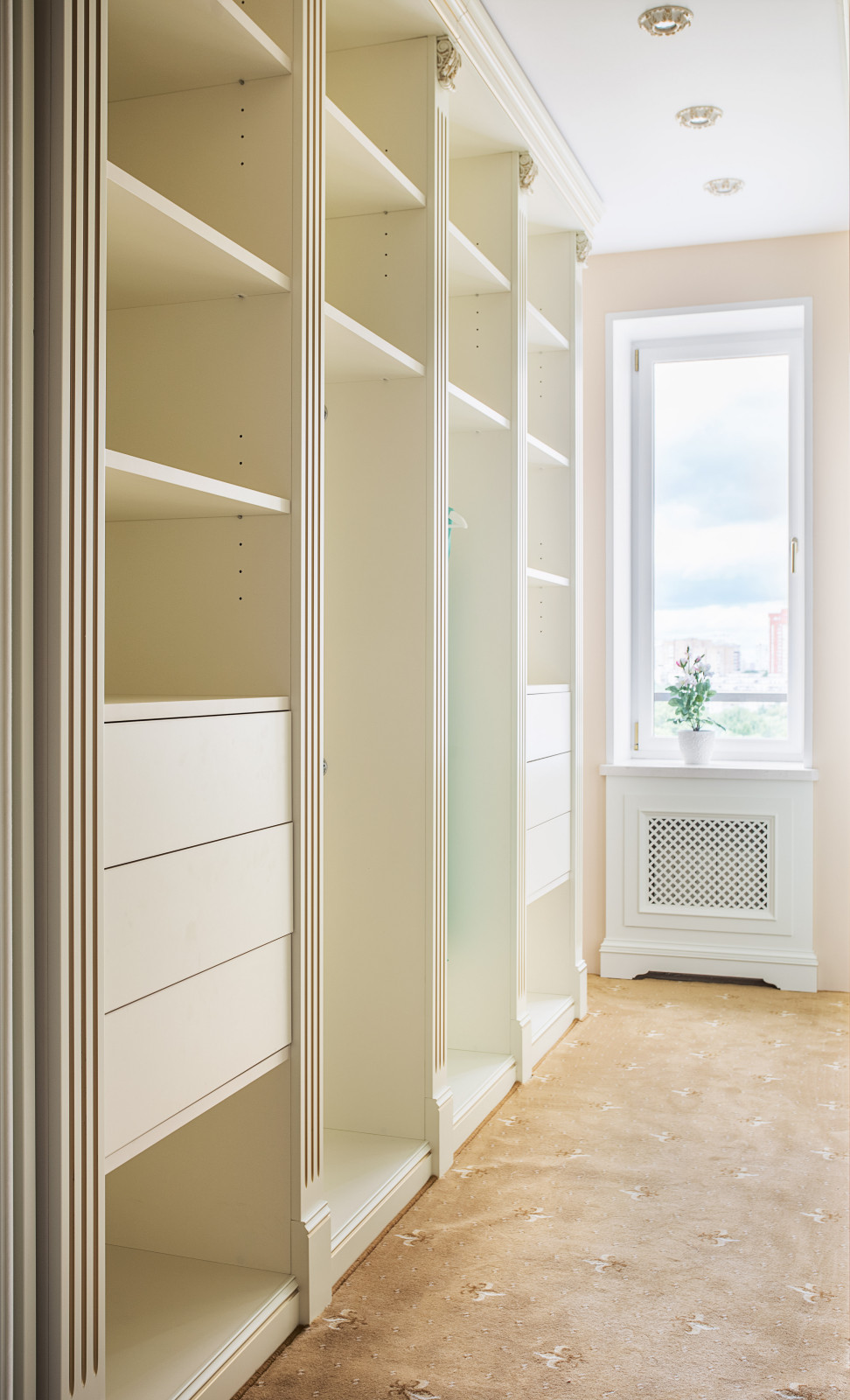 Квартира на Кутузовском