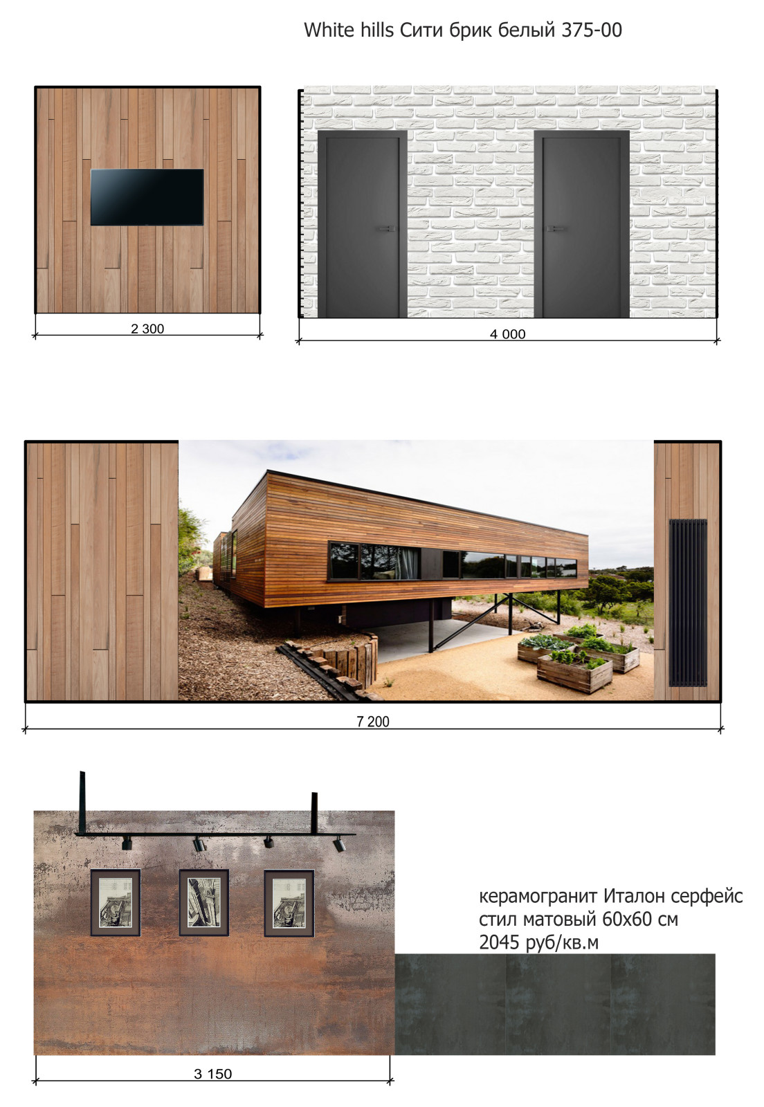 Проект офиса продаж 1