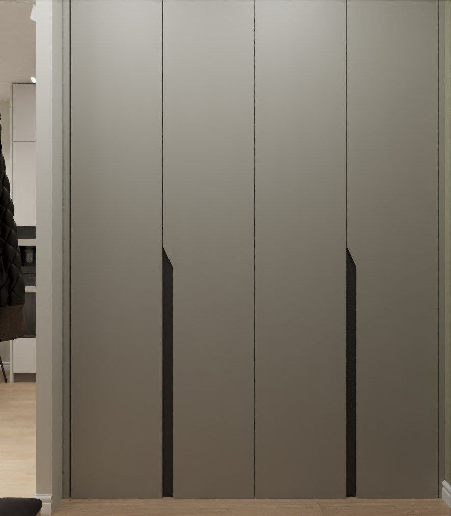 Евродвушка 45м, Москва