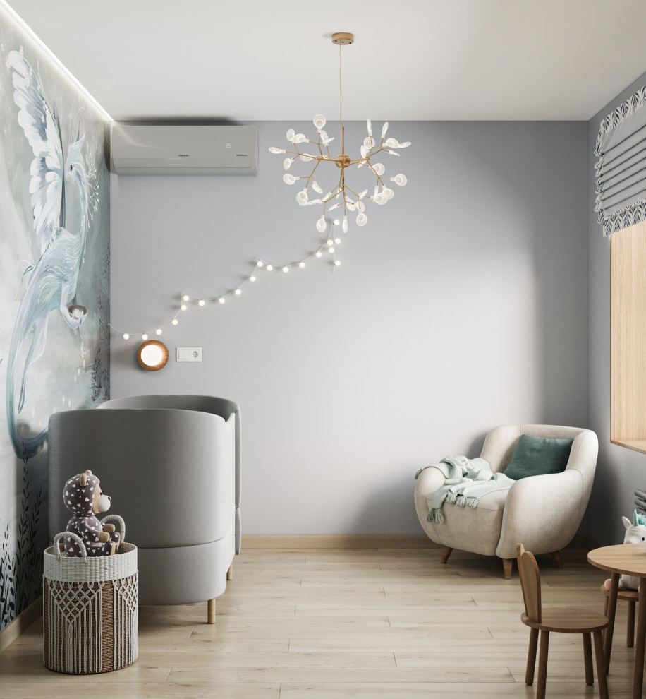 Коттедж в Усть-Заостровке. Проект