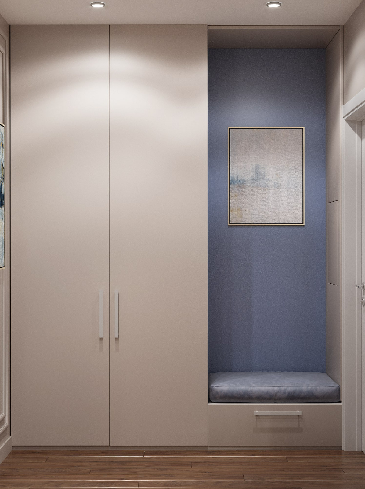 ЖК NOW, 2 комнаты, 46 м²