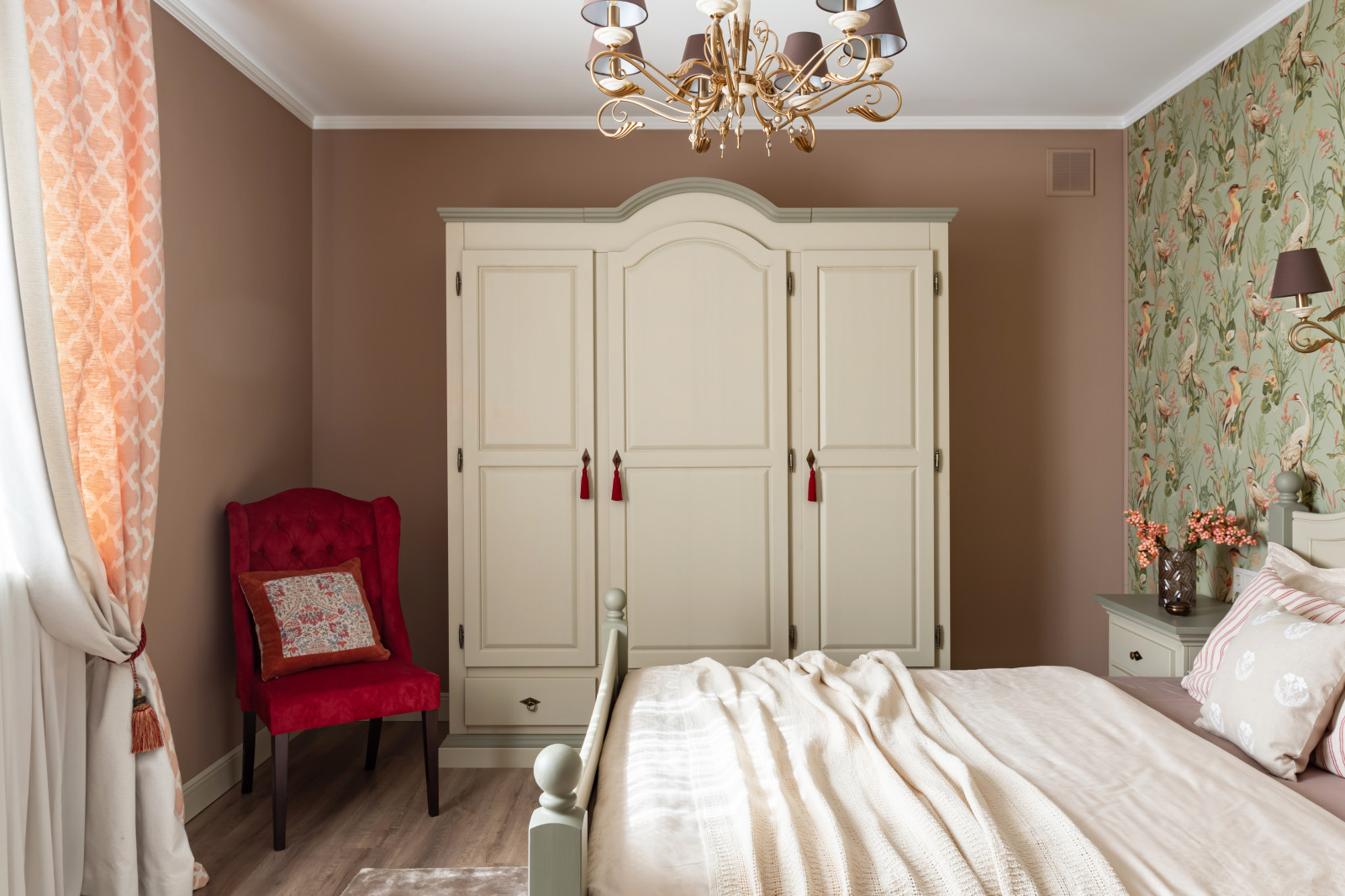 ГОСТЕВАЯ СПАЛЬНЯ