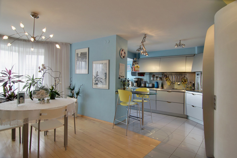 Обложка проекта: Квартира на Аптекарской