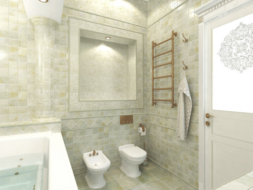 Трехкомнатная квартира в ЖК "Доминанта", Санкт-Петербург