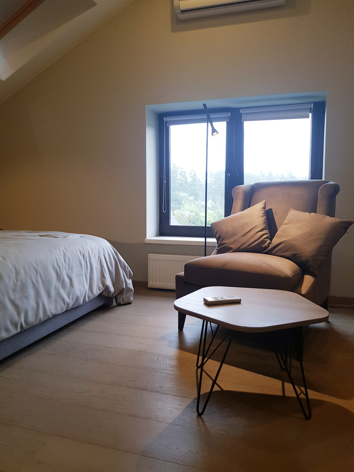 Дом в Александровке