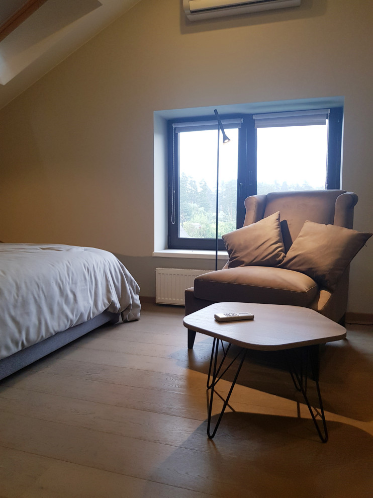 Дом в Александровке