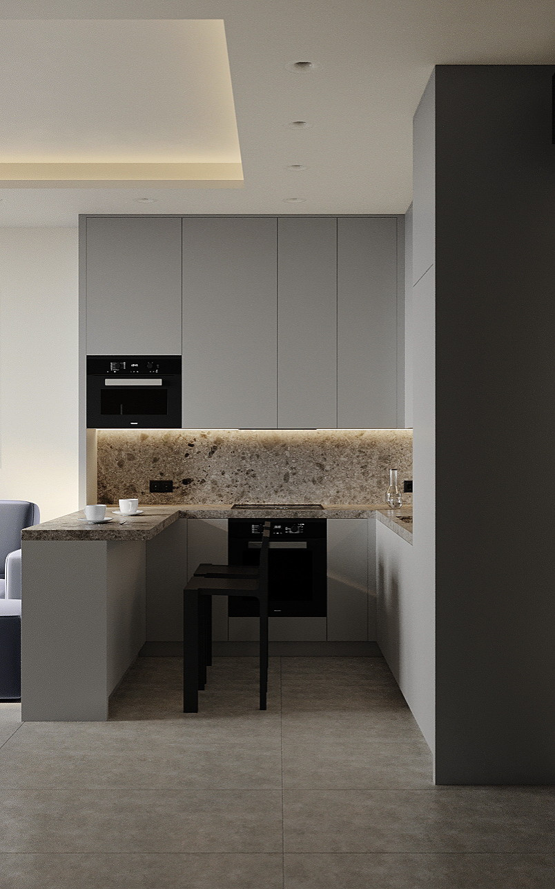 Квартира в ЖК Настоящее