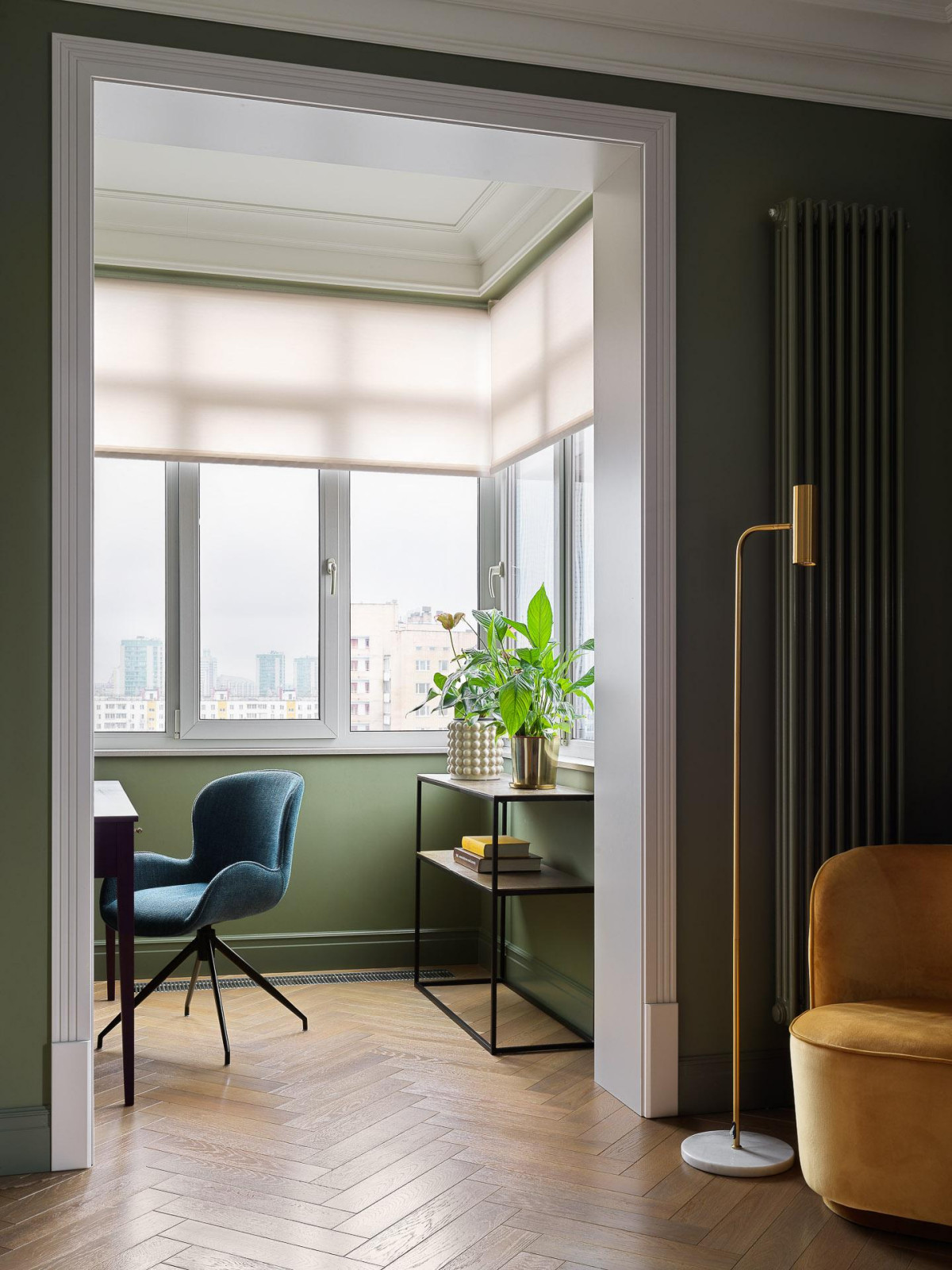 Совместная работа с Вероникой Князевой