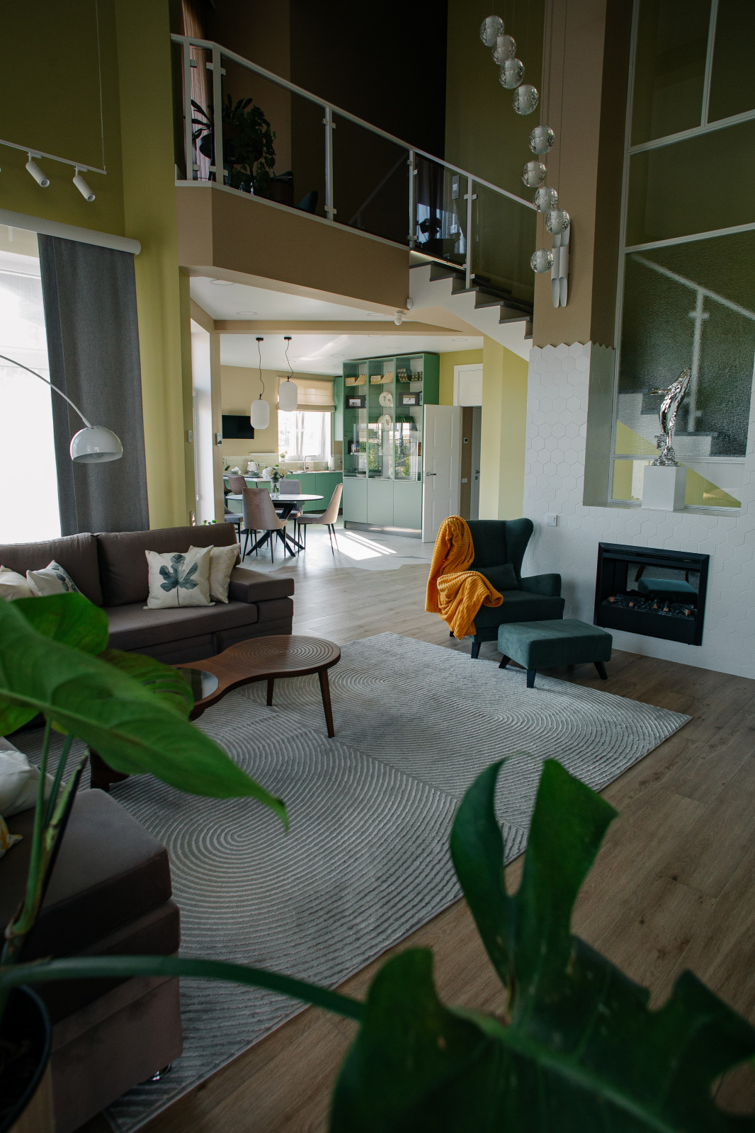 Загородный дом Охта