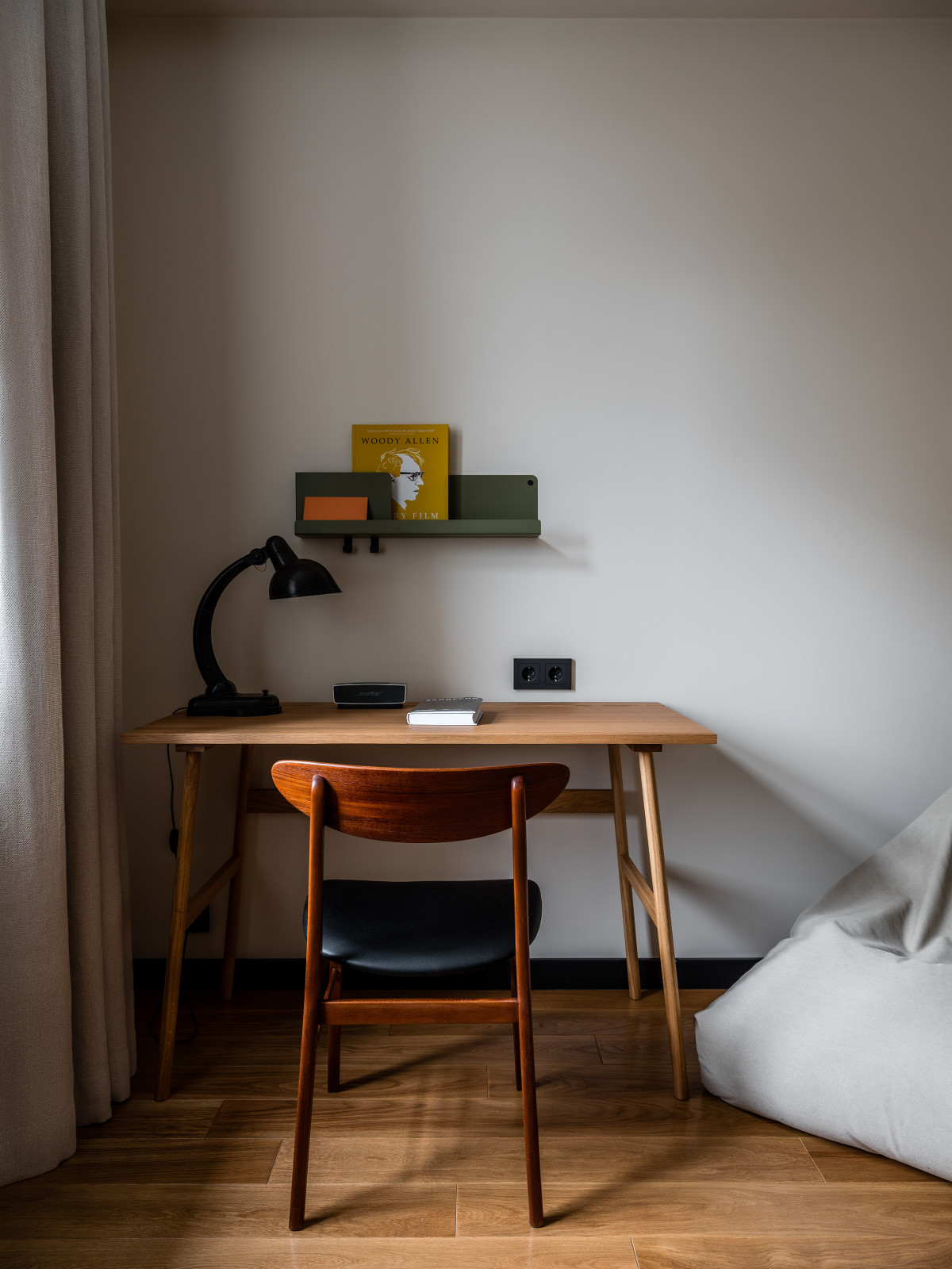 Houzz тур: Квартира дизайнера в «московском» стиле