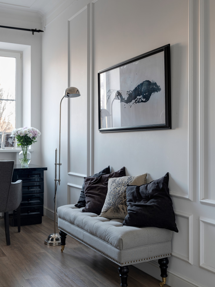 Квартира в стиле Ральф Лоурен