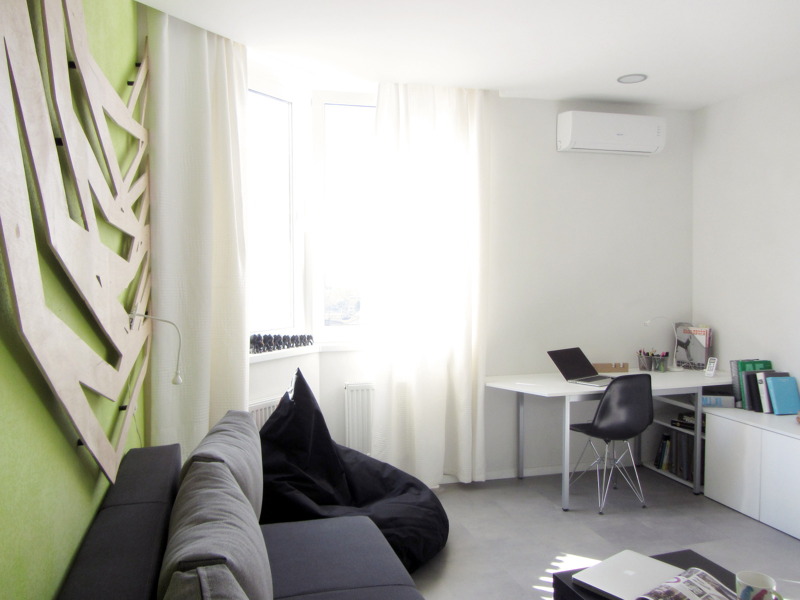 Квартира на Вильямса 3/7