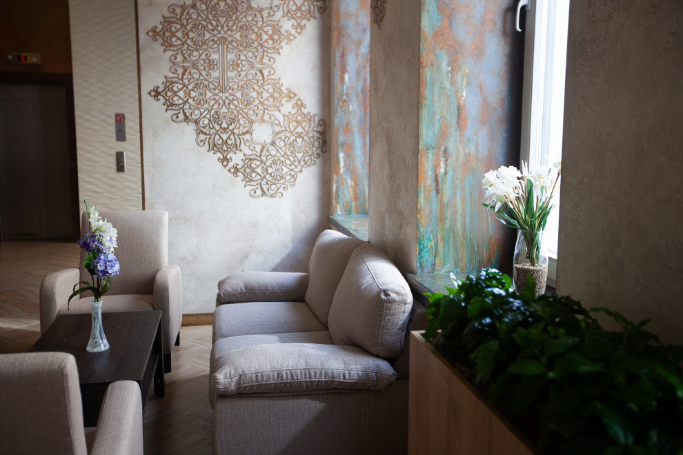 Интерьерная фотосъемка отеля Борис Годунов