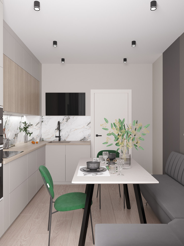 Однокомнатная квартира г.Тамбов