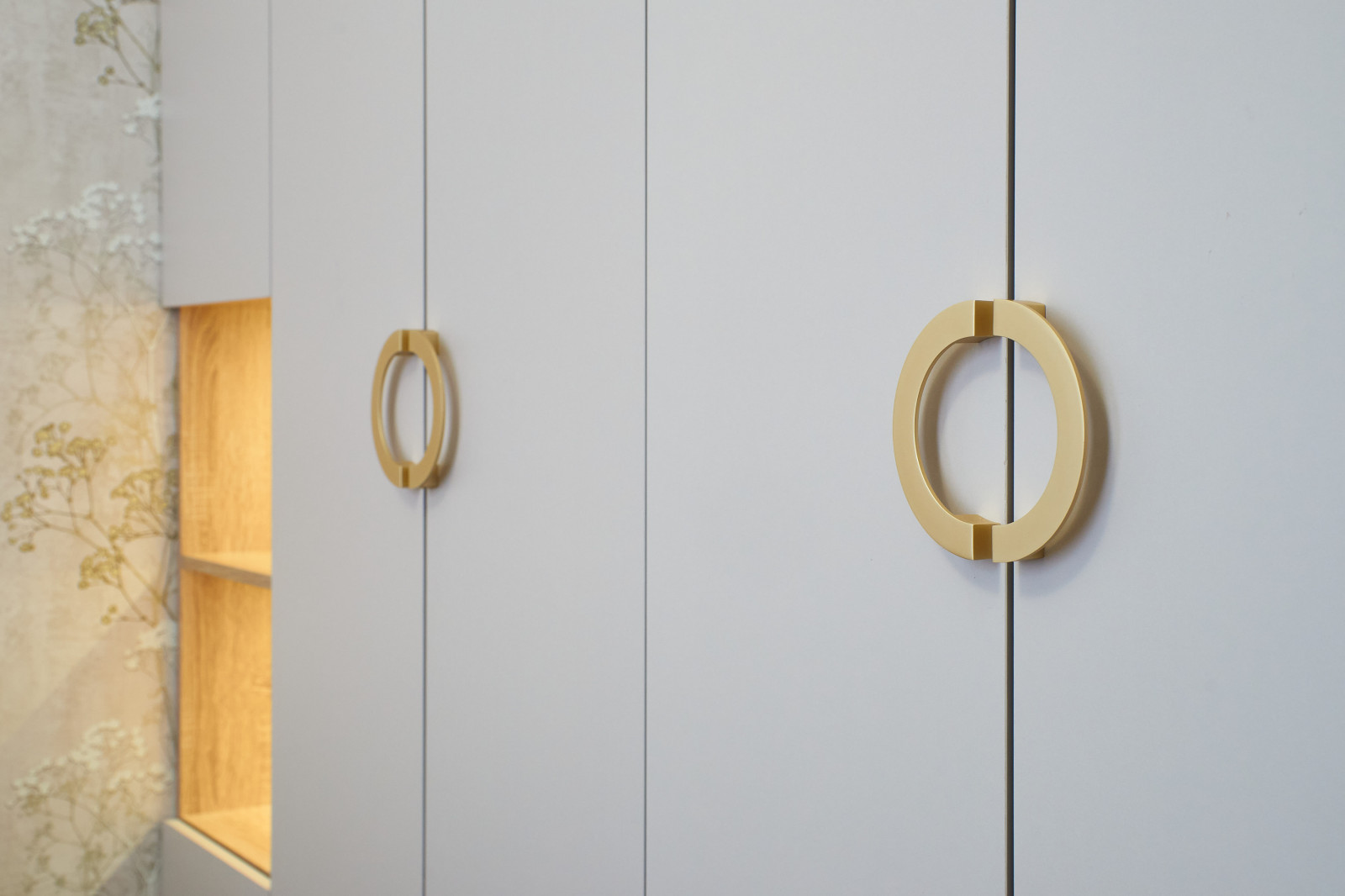 Комплексная меблировка квартиры на Севере Москвы