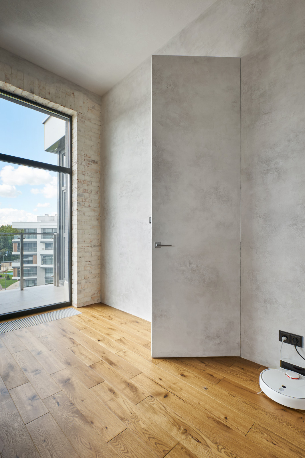 Flashdoors квартала Пирс