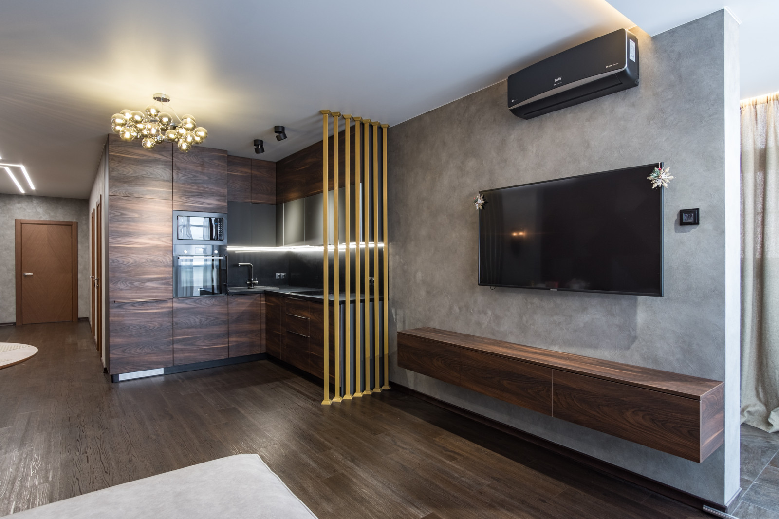 Мебель под заказ от студии Геометрия