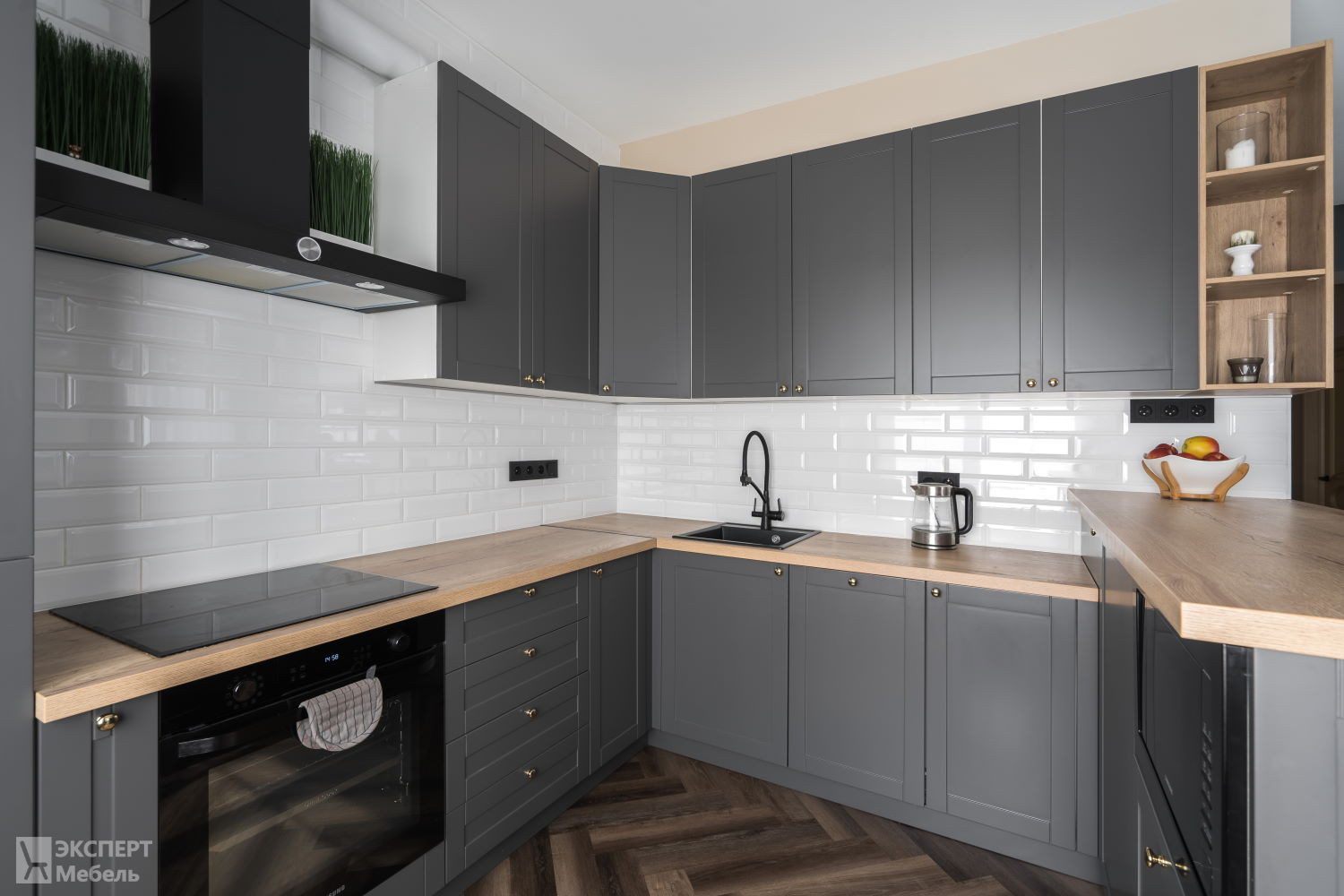 Полная меблировка дома в Нижнем Новгороде