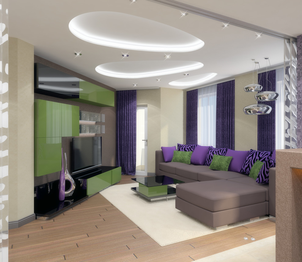 Обложка проекта: Комфорт в минимализме