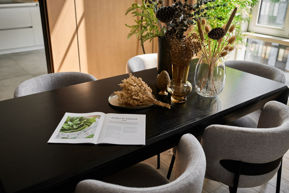 Двухуровневый пентхаус 181 кв/м в ЖК "NOW"