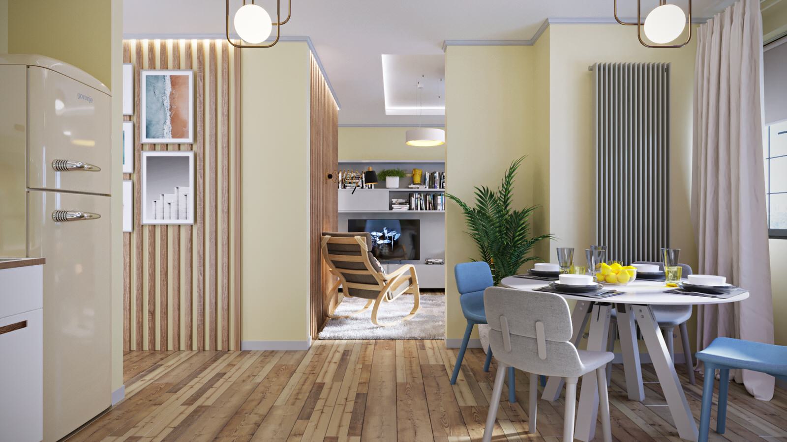 Квартира г.Видное