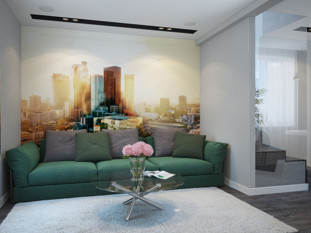 ЖК Испанские Кварталы, 3 комнаты, 87 м²