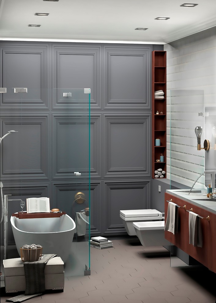 Обложка проекта: Проект квартиры для молодой семьи