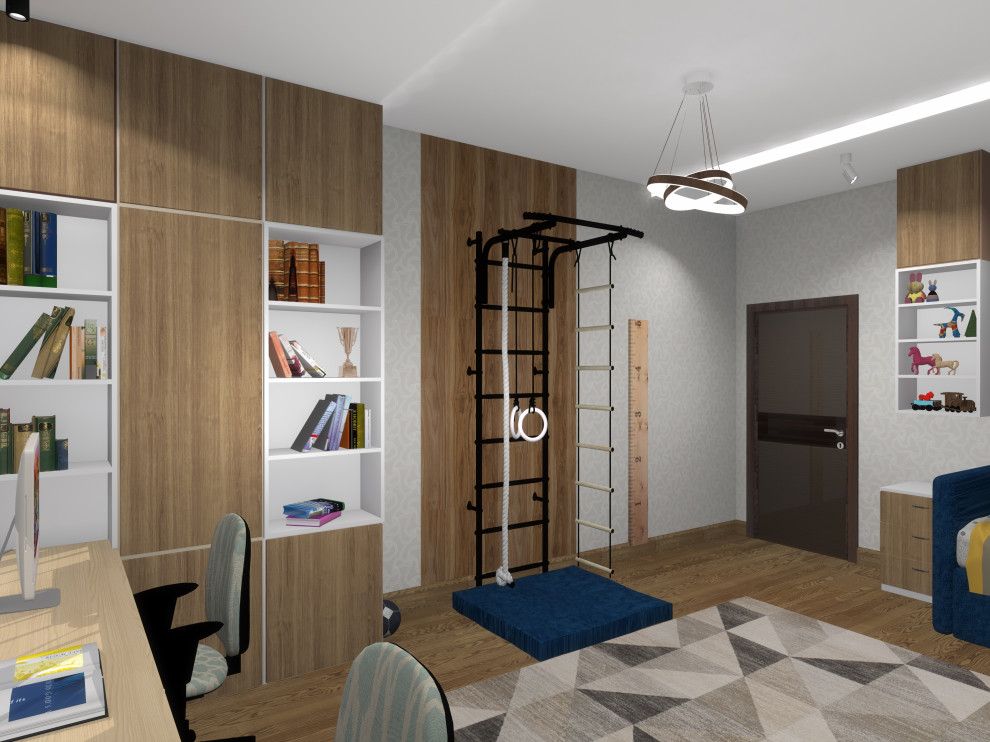 Квартира 150 м2 в Москве