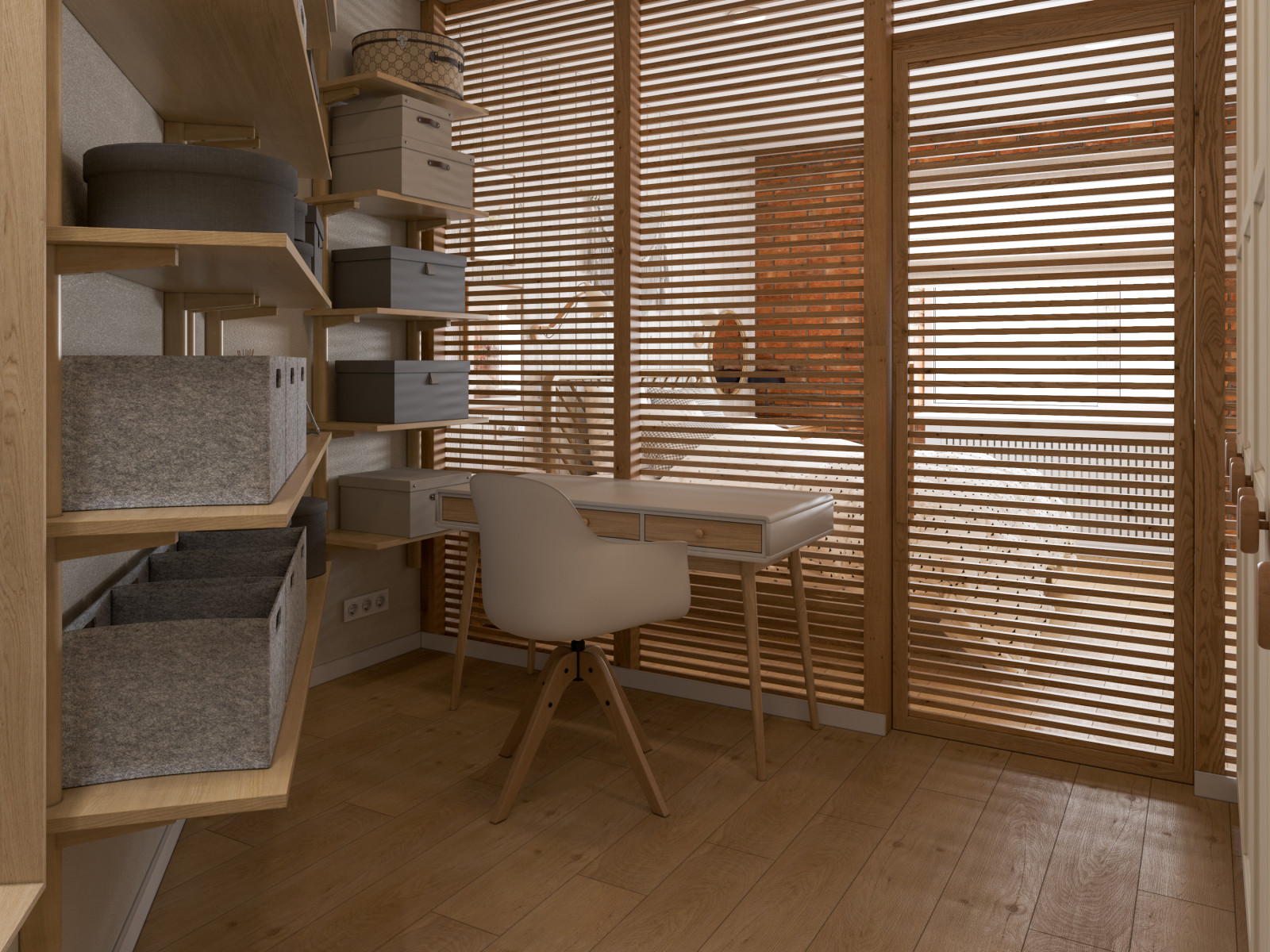 Квартира на ул. Коллонтай (Санкт-Петербург)