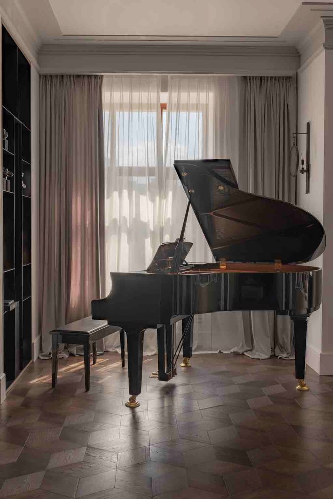 Обложка проекта: Luxury Curtains. Textile