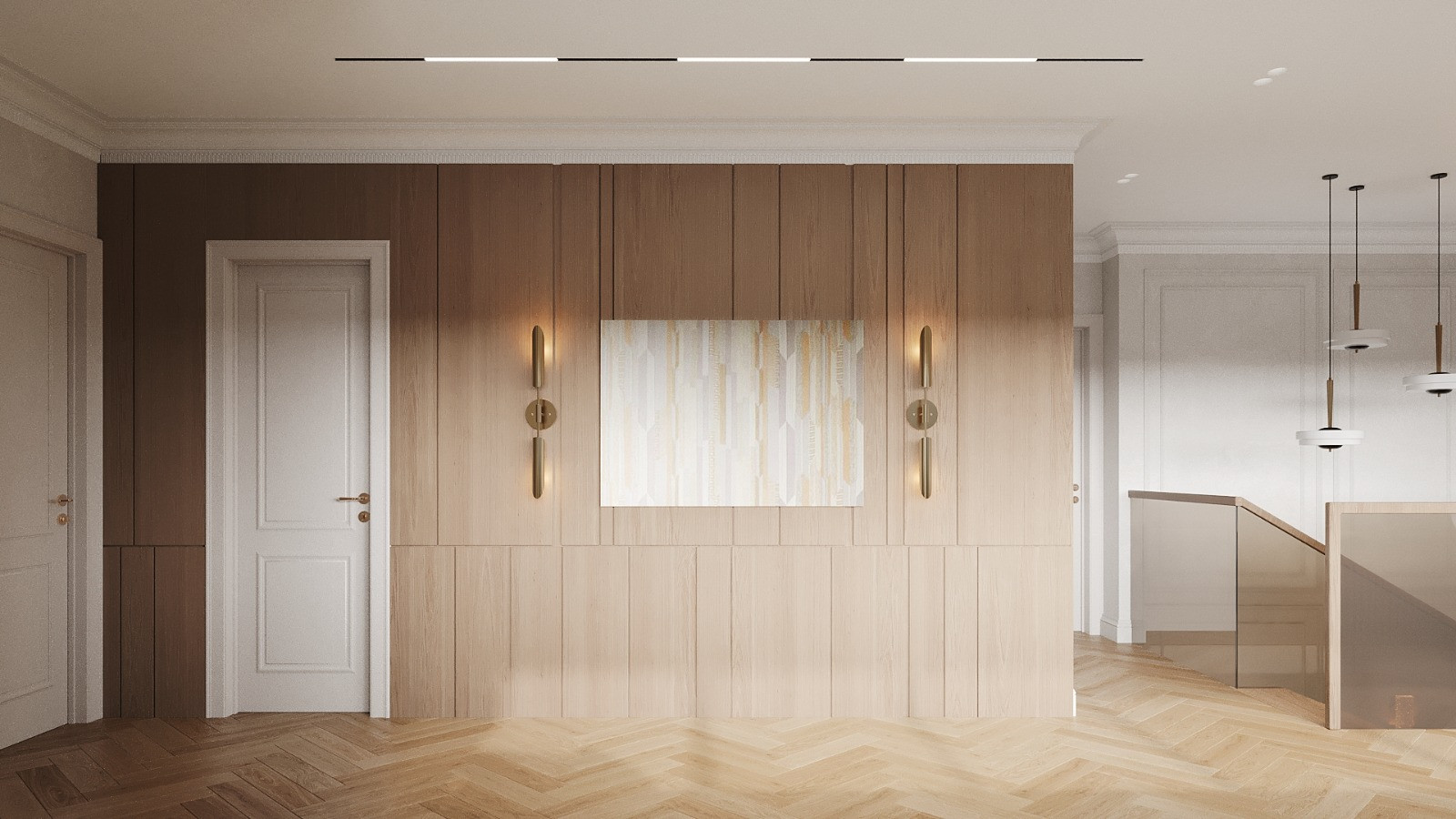 ЖК Магнифика 197 м2