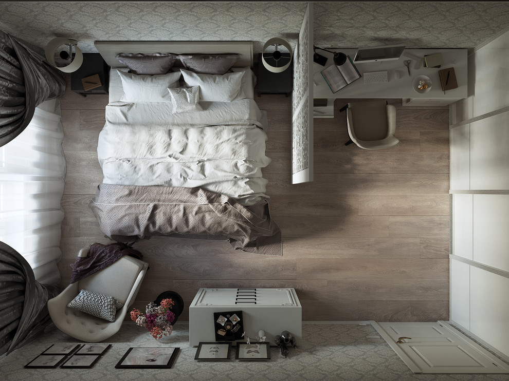 ЖК Первый Московский город парк г. Москва