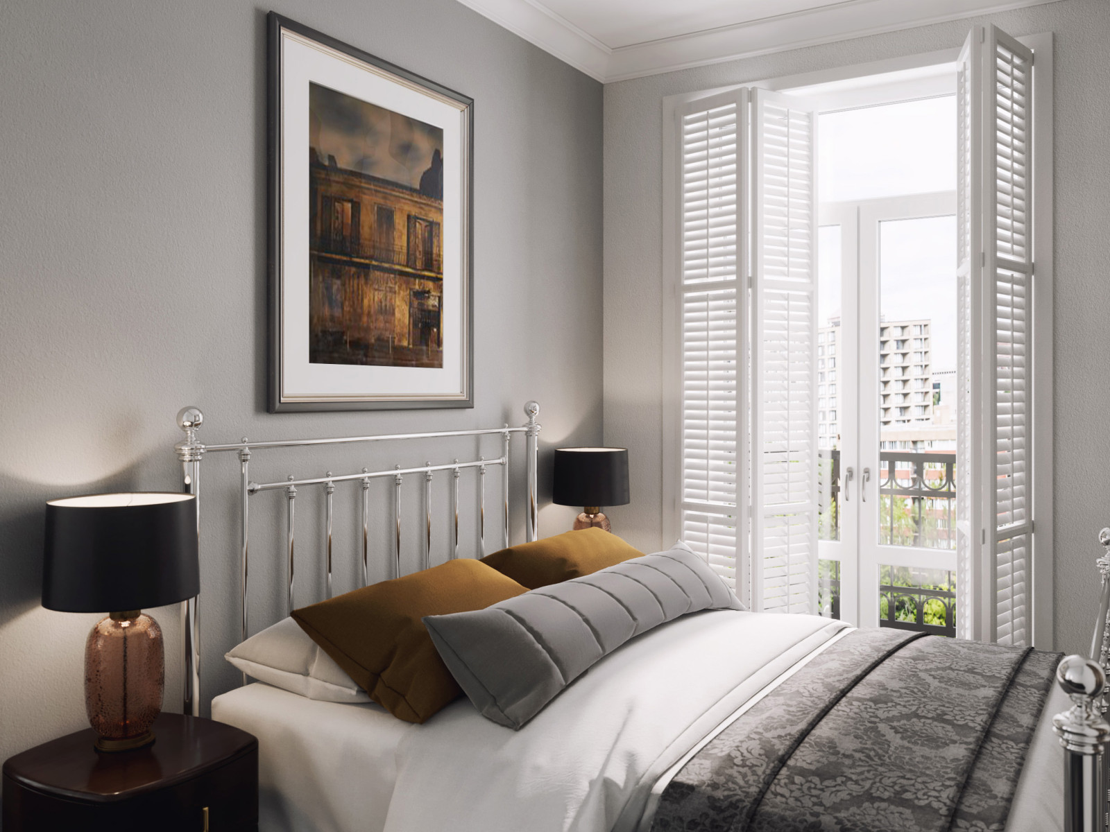 Квартира в сталинке на Проспекте Мира 82 м2