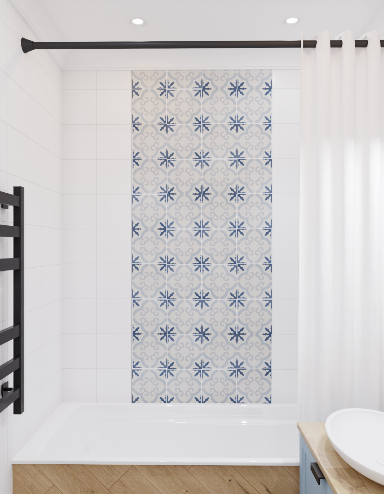 Нежность вокруг