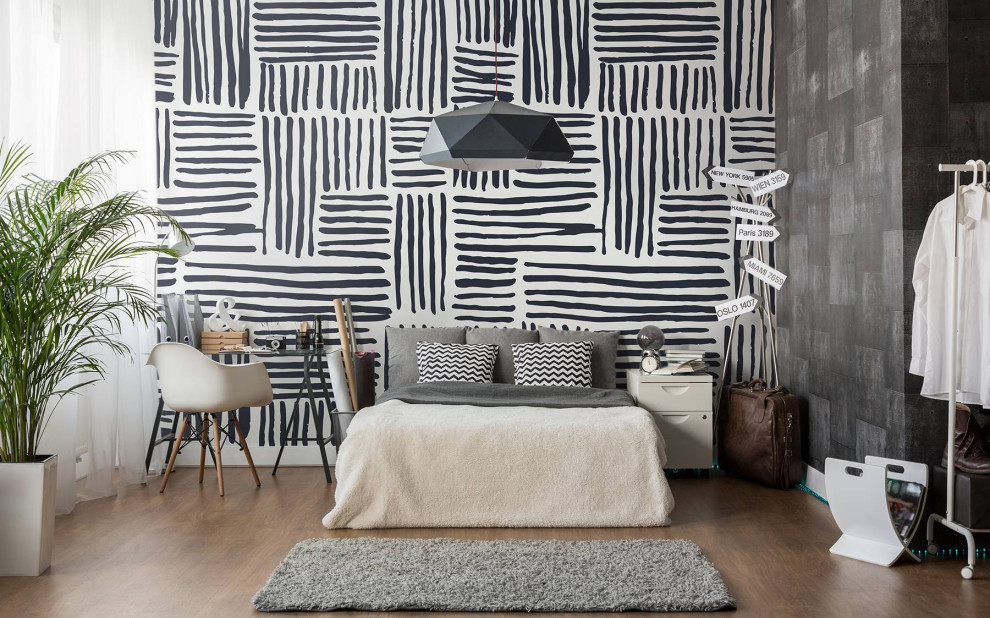 Арт-интерьер