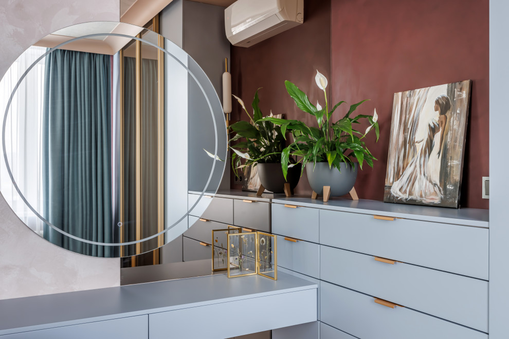 Квартира с видом на ботанический сад