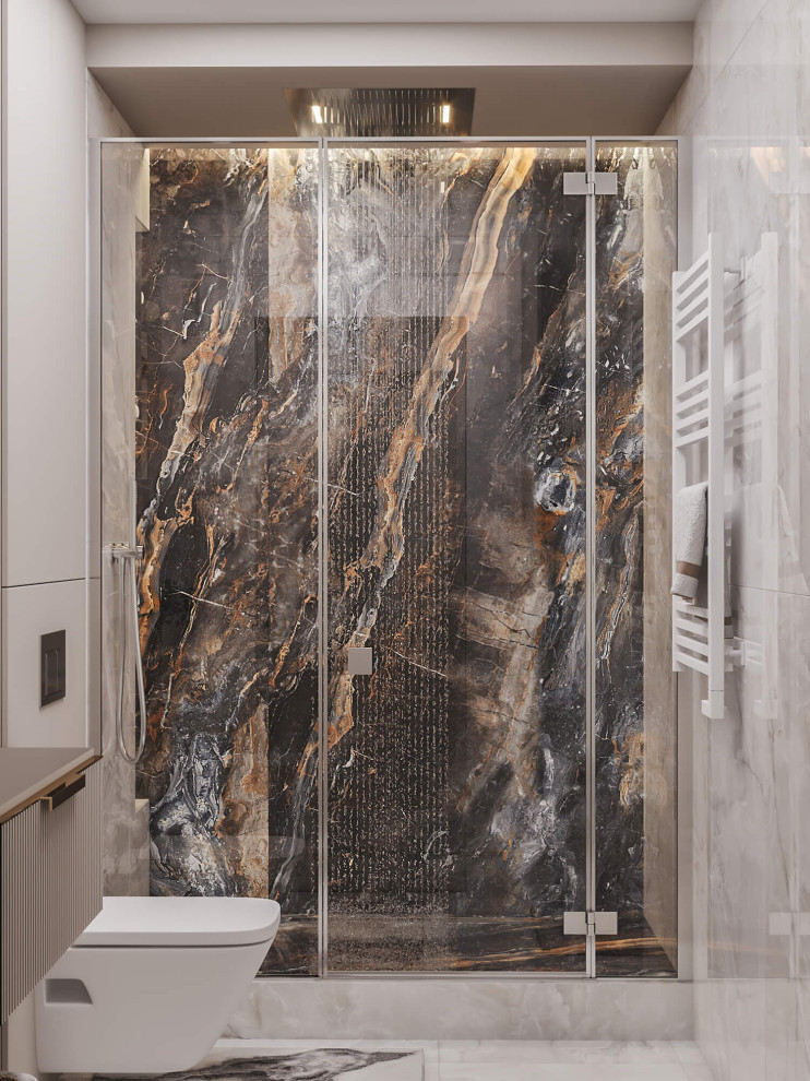 Квартира Жилой дом "Женева" г. Екатеринбург (102 кв.м.)