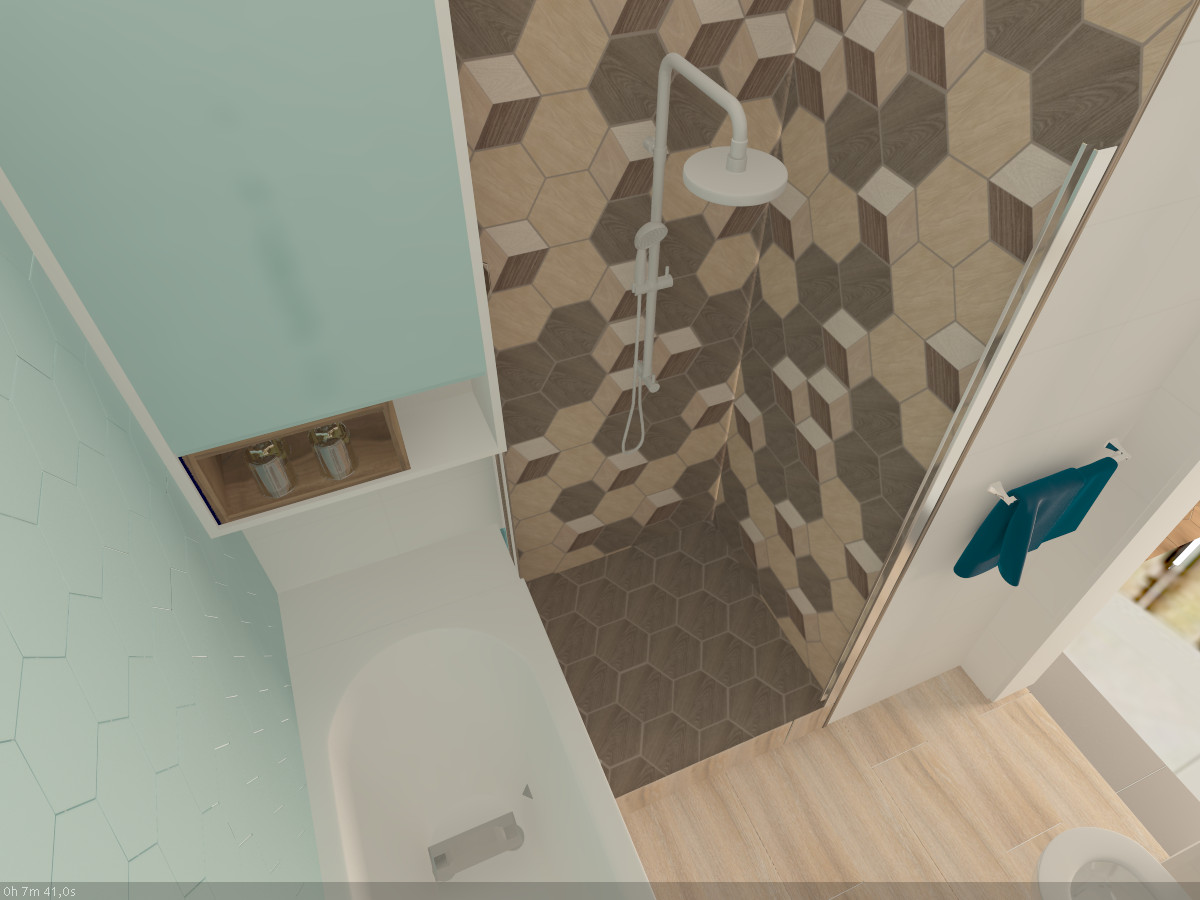 Квартира в Академ Городке 90м2