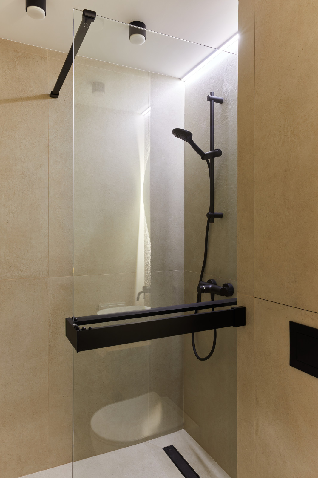 Дизайн проект квартиры от Варнавской Наталии